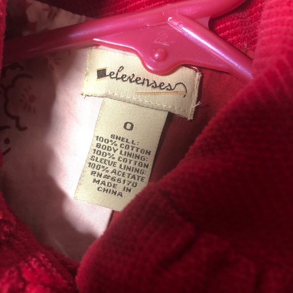 Anthropologie Grable Swing Coat by Elevenses - Picture 7 of 10